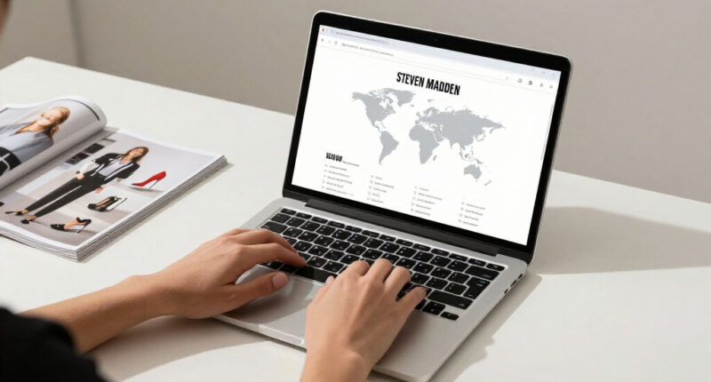 Steven Madden Surges In Global Coverage