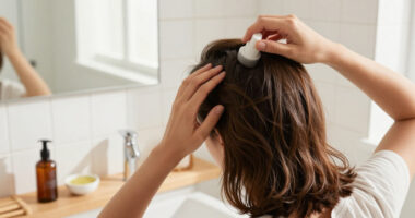 The 11 Best Hair Growth Serums For Thicker Hair, According To Hair Experts