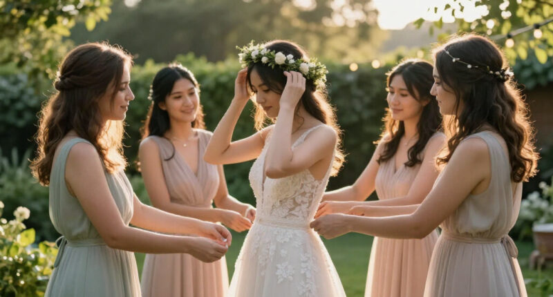 The Biggest 2027 Wedding Trends According To An Expert
