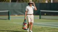 The Fashion Person's Guide To Getting Dressed For The US Open