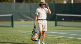 The Fashion Person's Guide To Getting Dressed For The US Open