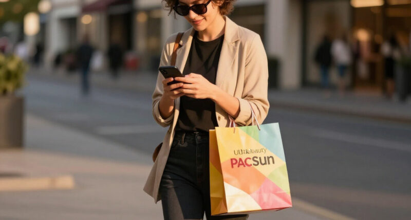 Ulta Beauty Pacsun Collaboration