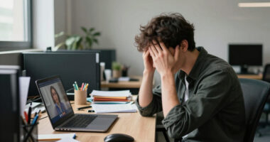 What Happens If An Entire Class Of Workers Loses Faith In Their Careers