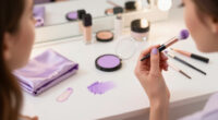 Why Lilac Is Beauty’s New Nude