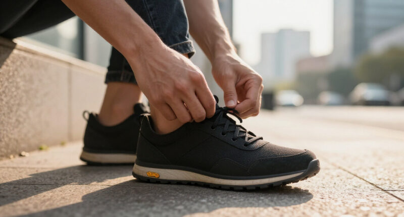 With GORE-TEX & Vibram, Clarks' Slickest Sneaker Is An Unstoppable Force
