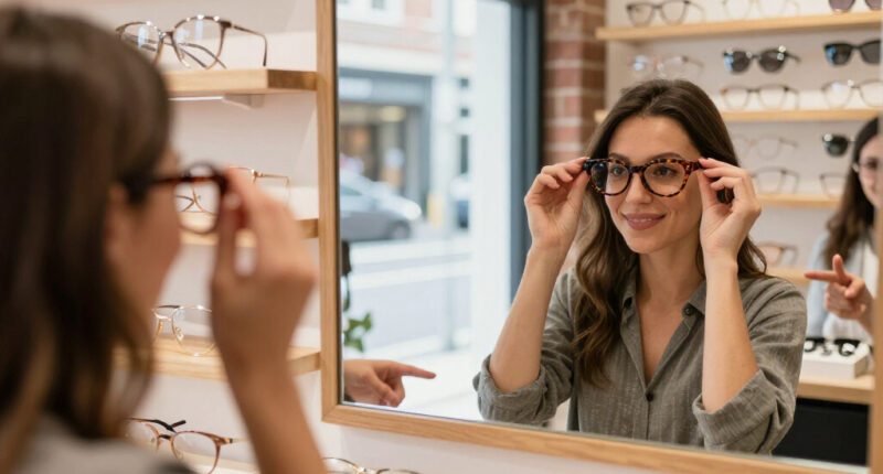 10 Best Designer Eyeglasses for Distinctive Everyday Style in 2026