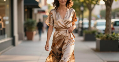10 Best DVF-Inspired Wrap Dresses in 2026