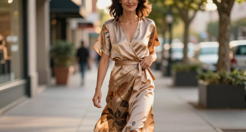 10 Best DVF-Inspired Wrap Dresses in 2026