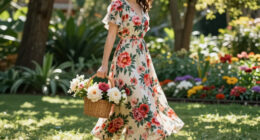 10 Best Floral Fashion Pieces in 2026