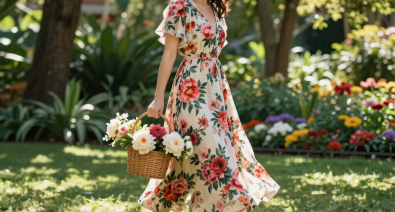 10 Best Floral Fashion Pieces in 2026