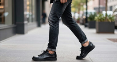 10 Best Luxury Leather Sneakers in 2026
