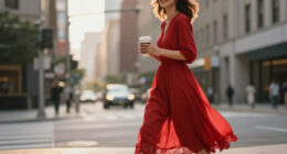 10 Best Red Dresses for Women in 2026