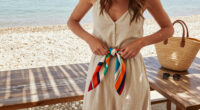 10 Best Scarf Tops for Standout Warm-Weather Outfits in 2026