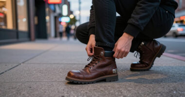 10 Best Security-Inspired Fashion Boots in 2026