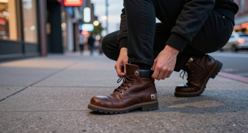 10 Best Security-Inspired Fashion Boots in 2026