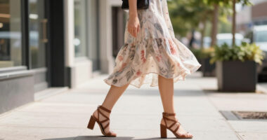 10 Best Strappy Heeled Sandals in 2026