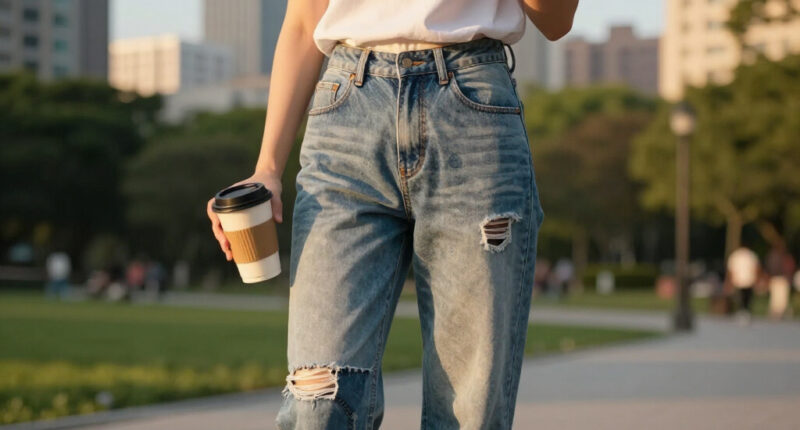 10 Best Upcycled Vintage Jeans in 2026