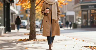 11 Best Fall Wardrobe Basics in 2026