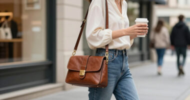 11 Best Women's Leather Crossbody Bags in 2026