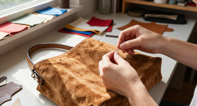 12 Best Affordable Suede Fashion Finds in 2026