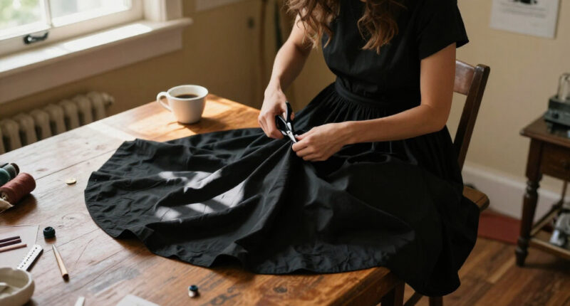12 Best Black Midi Dresses in 2026