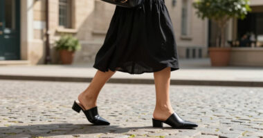 12 Best Black Mules in 2026