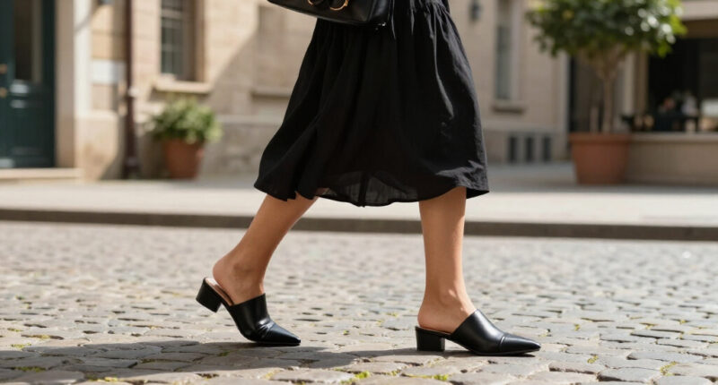 12 Best Black Mules in 2026