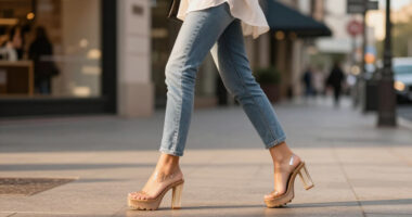 12 Best Clear Platform Heels in 2026