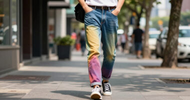 12 Best Colored Denim Jeans in 2026