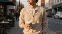 12 Best Crew-Neck Cardigans in 2026