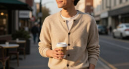 12 Best Crew-Neck Cardigans in 2026