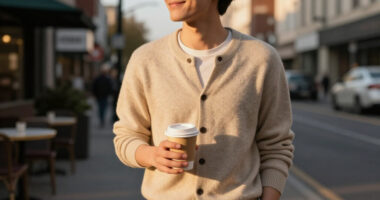 12 Best Crew-Neck Cardigans in 2026
