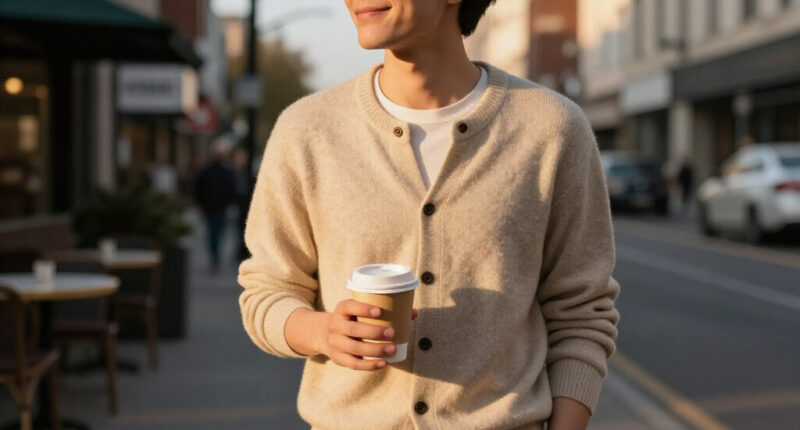 12 Best Crew-Neck Cardigans in 2026