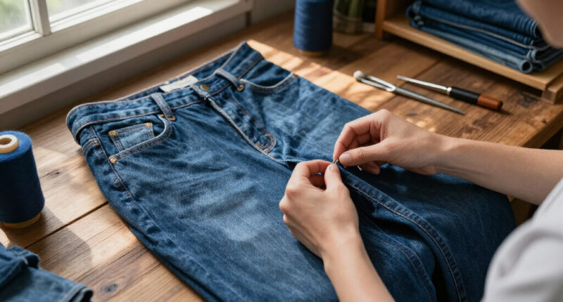 12 Best Denim Clothing in 2026