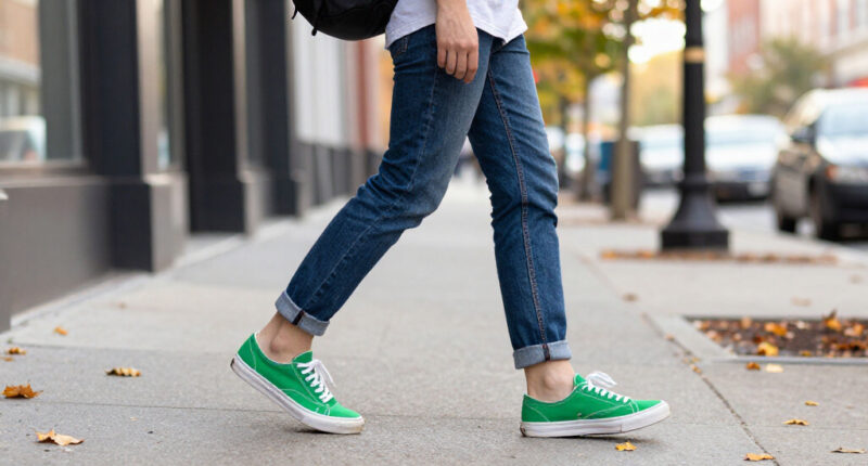 12 Best Green Canvas Sneakers in 2026