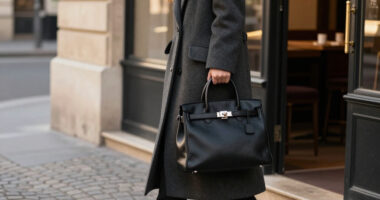 12 Best Luxury Black Handbags for 2026