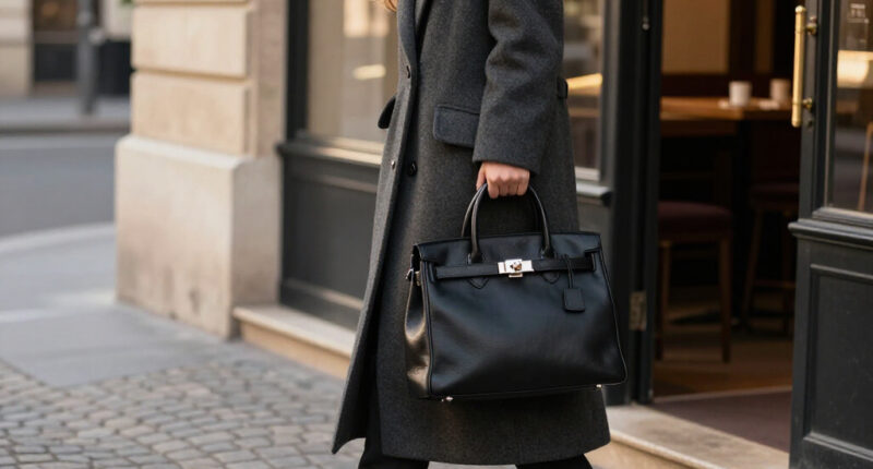 12 Best Luxury Black Handbags for 2026