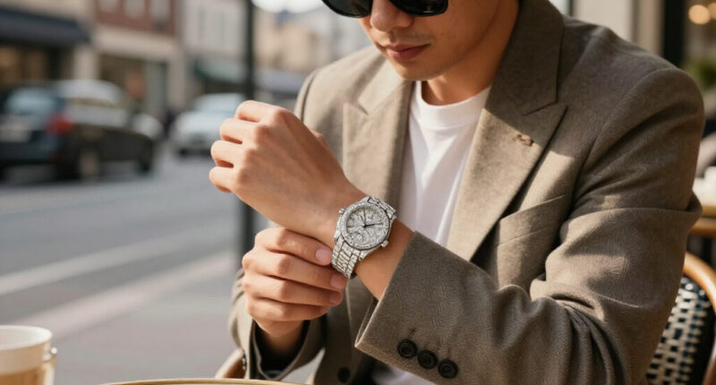 12 Best Luxury Diamond Watches in 2026