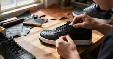12 Best Ostrich Leather Nike Air Forces in 2026