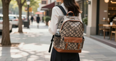 12 Best Stylish Backpacks for Students in 2026