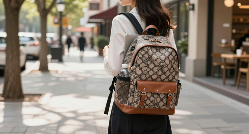 12 Best Stylish Backpacks for Students in 2026