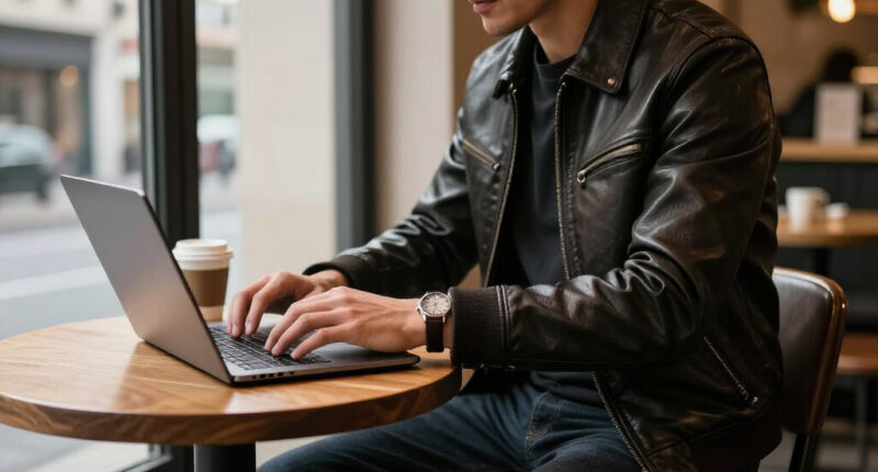 12 Best Stylish Men's Leather Watches for 2026