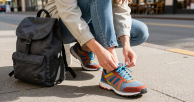 12 Best Travel Sneakers for Women in 2026