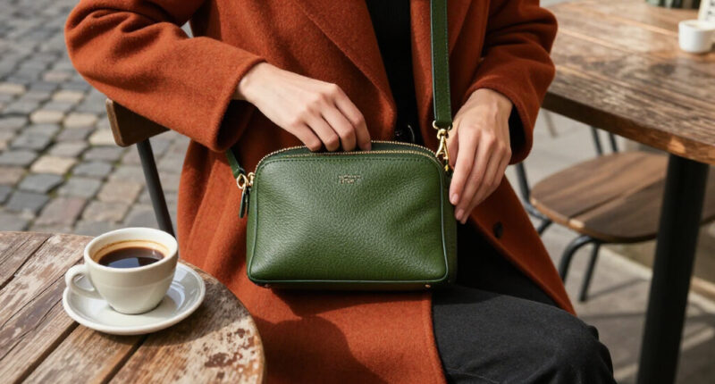 12 Best Vegan Leather Crossbody Bags for Everyday Carry in 2026
