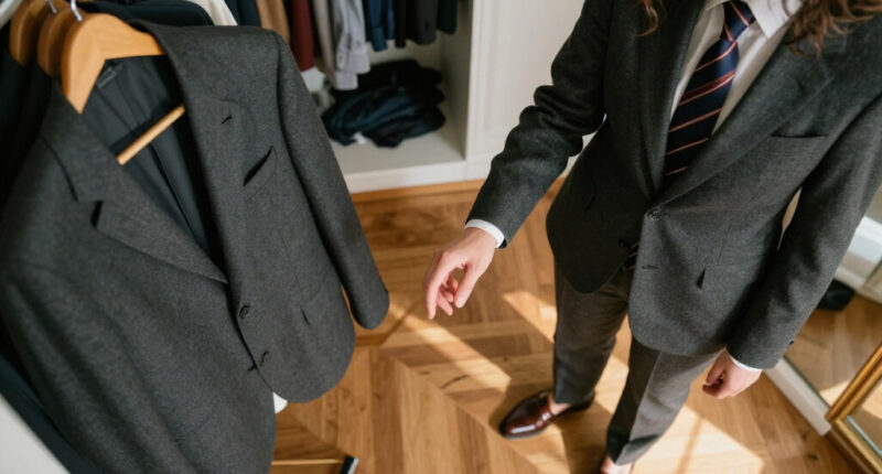 10 Best Women's Suit And Tie Outfits in 2026