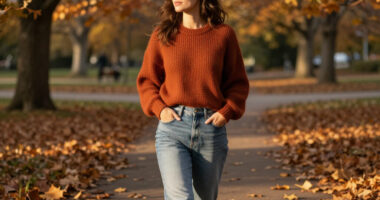 13 Best Autumn Fashion Tops in 2026