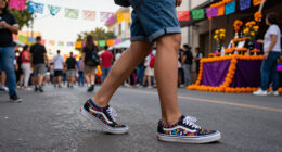 13 Best Day of the Dead Vans Shoes in 2026