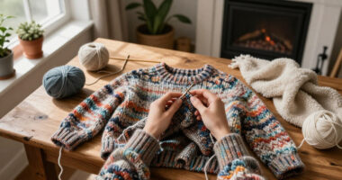 13 Best Fall Cozy Knit Sweaters in 2026