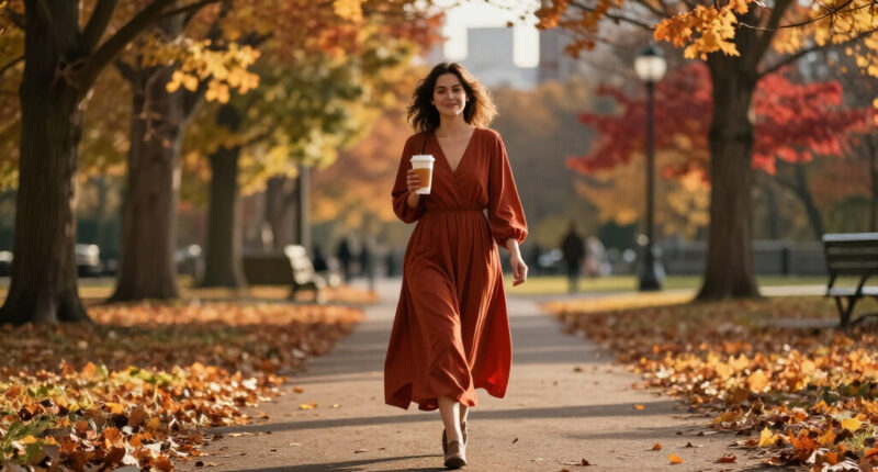 13 Best Fall Dresses in 2026