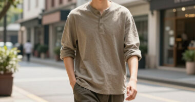 13 Best Henley Shirts in 2026